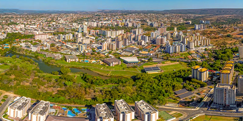 Semana Santa em Caldas Novas 2024