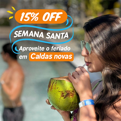 Semana Santa em Caldas Novas 2024