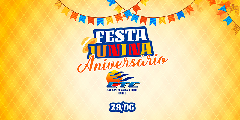 Festa Junina em Caldas Novas 2024 Festa Junina em Caldas Novas 2024