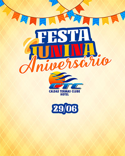 Festa Junina em Caldas Novas 2024