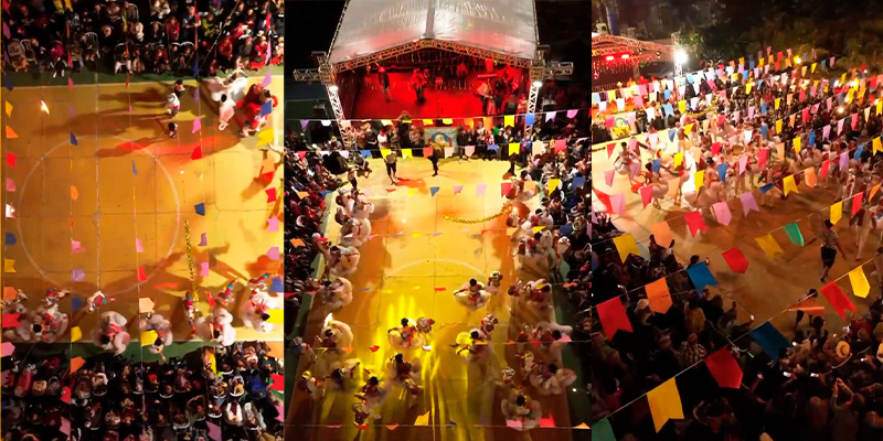 Festa Junina em Caldas Novas