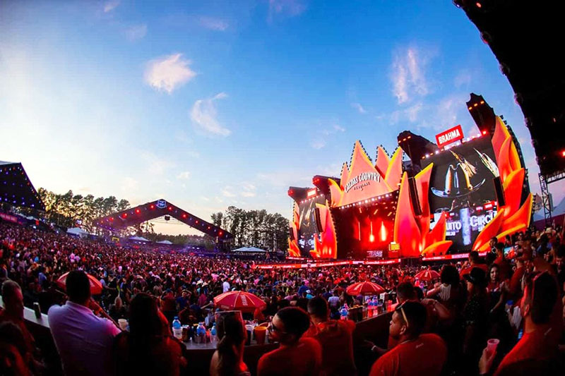 Caldas Country 2024 promete shows inesquecíveis em Caldas Novas