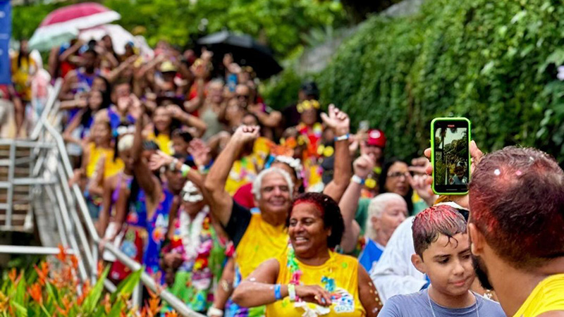 Carnaval em Caldas Novas 2025: Programação Hotel CTC
