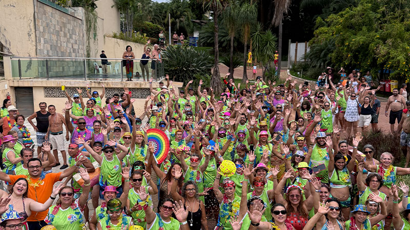 Carnaval 2025 no Hotel CTC: uma celebração inesquecível! Carnaval 2025 no Hotel CTC: uma celebração inesquecível!