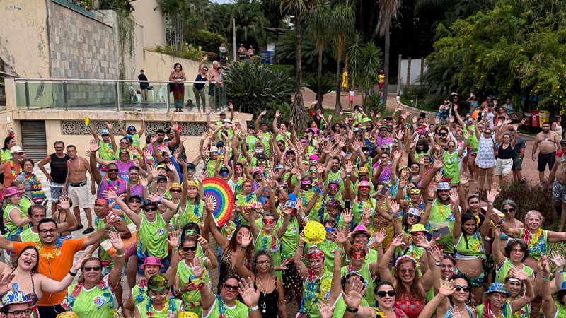 Fevereiro 2026 em Caldas Novas: Folia e Relax no Hotel CTC