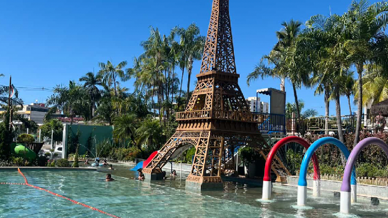 Fevereiro 2026 em Caldas Novas: Folia e Relax no Hotel CTC