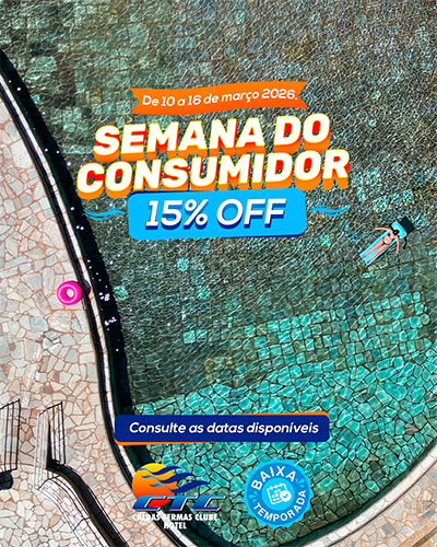 Semana do Consumidor Caldas Novas 2026