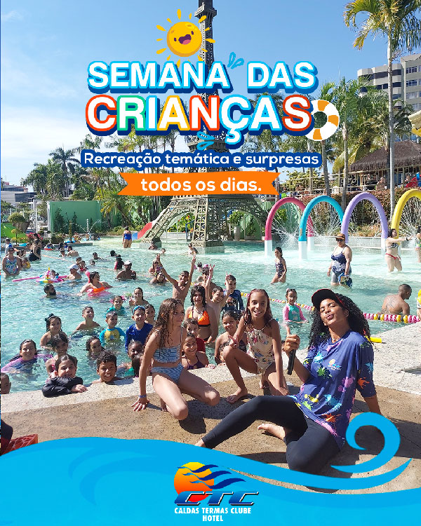 Semana das Crianças · Caldas Novas, Goiás