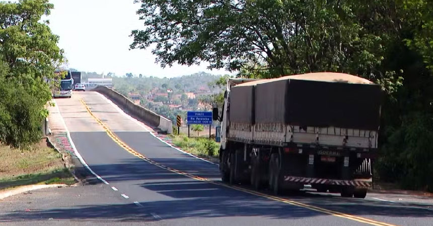 Ponte Quinca Mariano: 2 Rotas para Chegar a Caldas Novas
